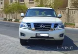 Nissan Patrol SE 2016